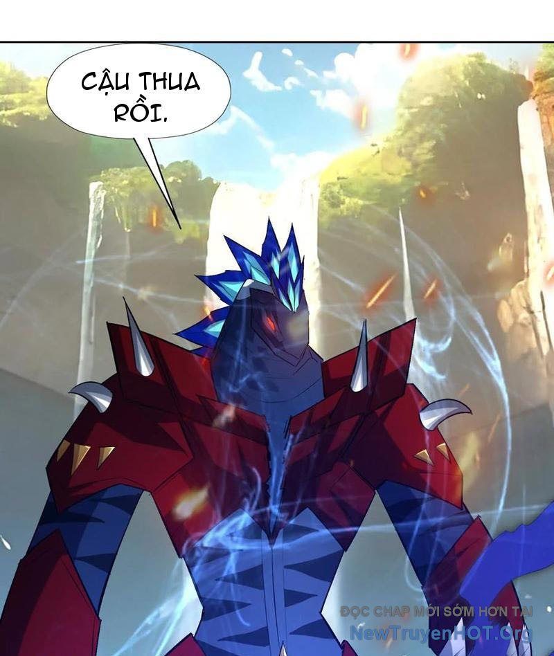 Thần thú quật khởi