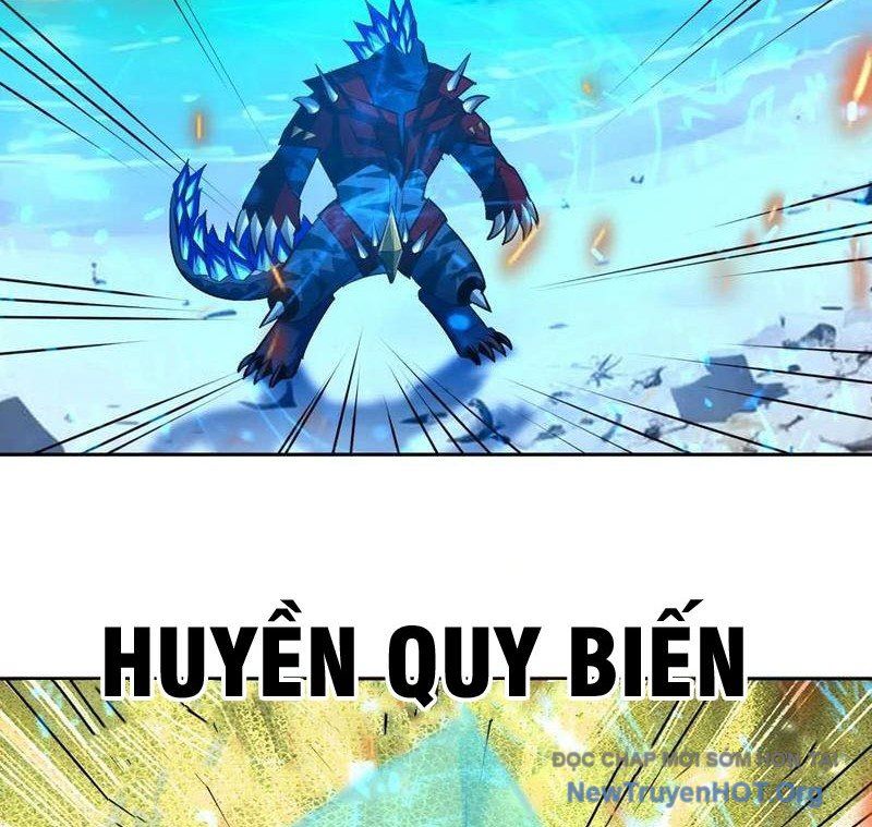 Thần thú quật khởi