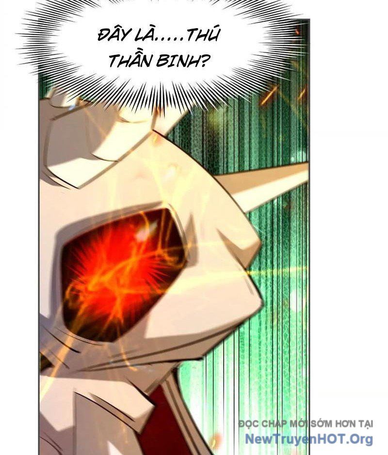 Thần thú quật khởi
