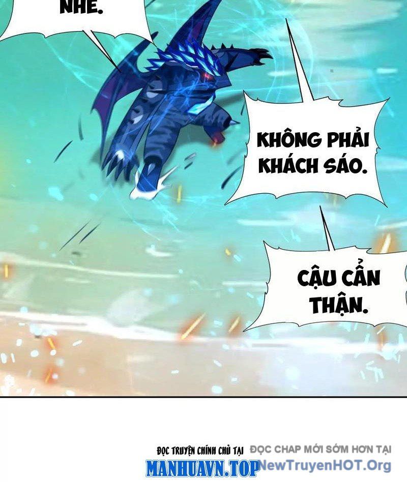 Thần thú quật khởi