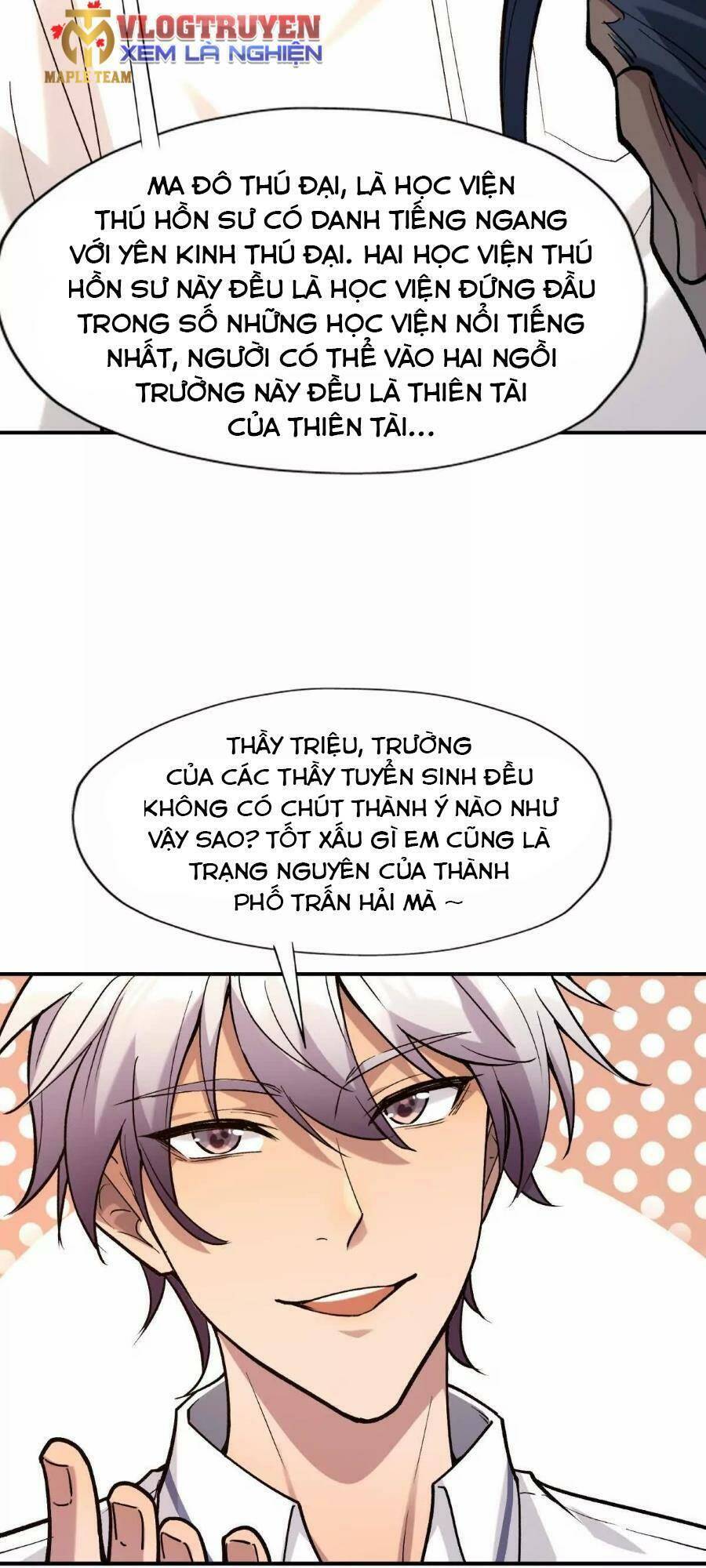 Thần thú quật khởi