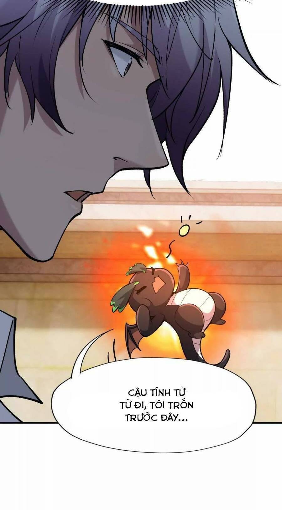 Thần thú quật khởi