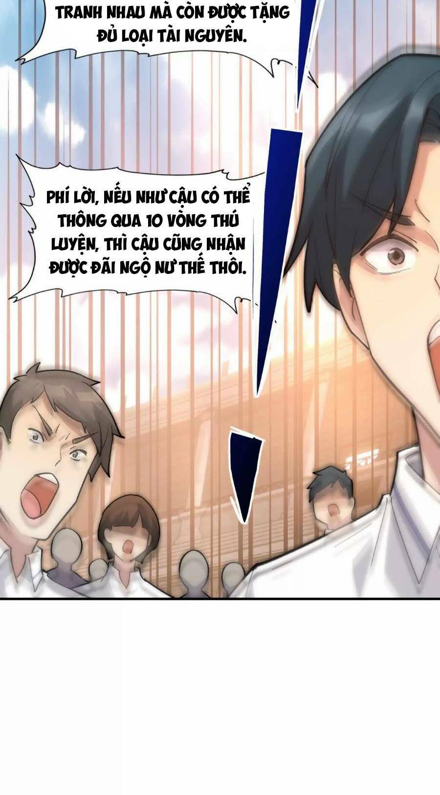 Thần thú quật khởi