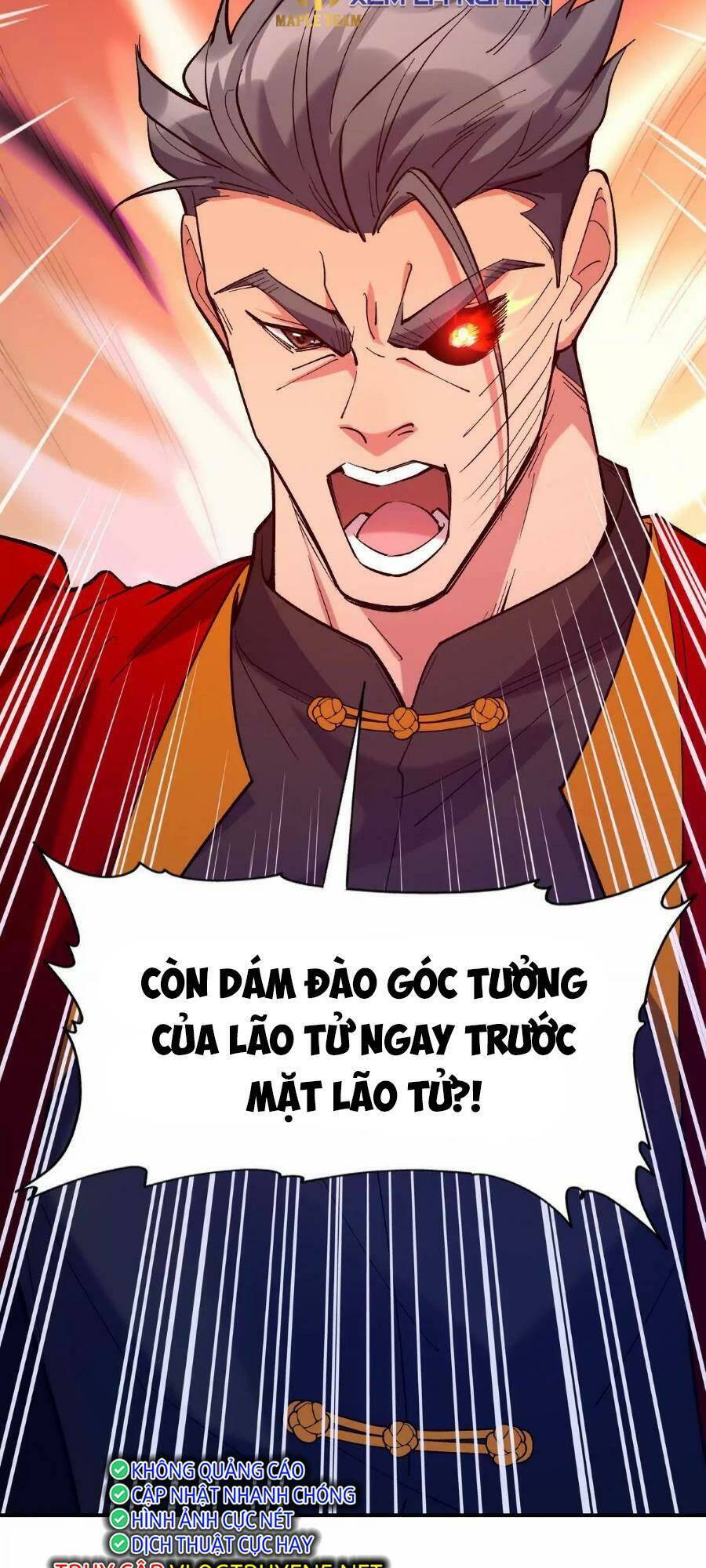 Thần thú quật khởi