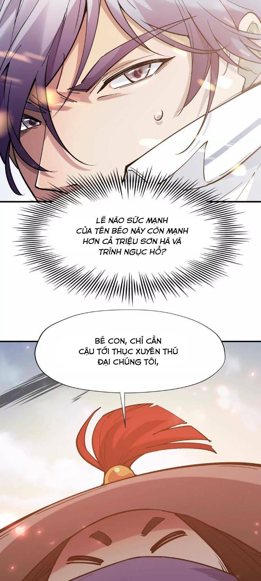 Thần thú quật khởi