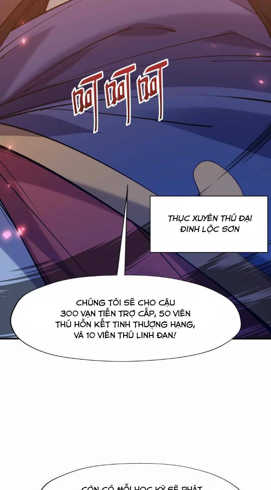 Thần thú quật khởi