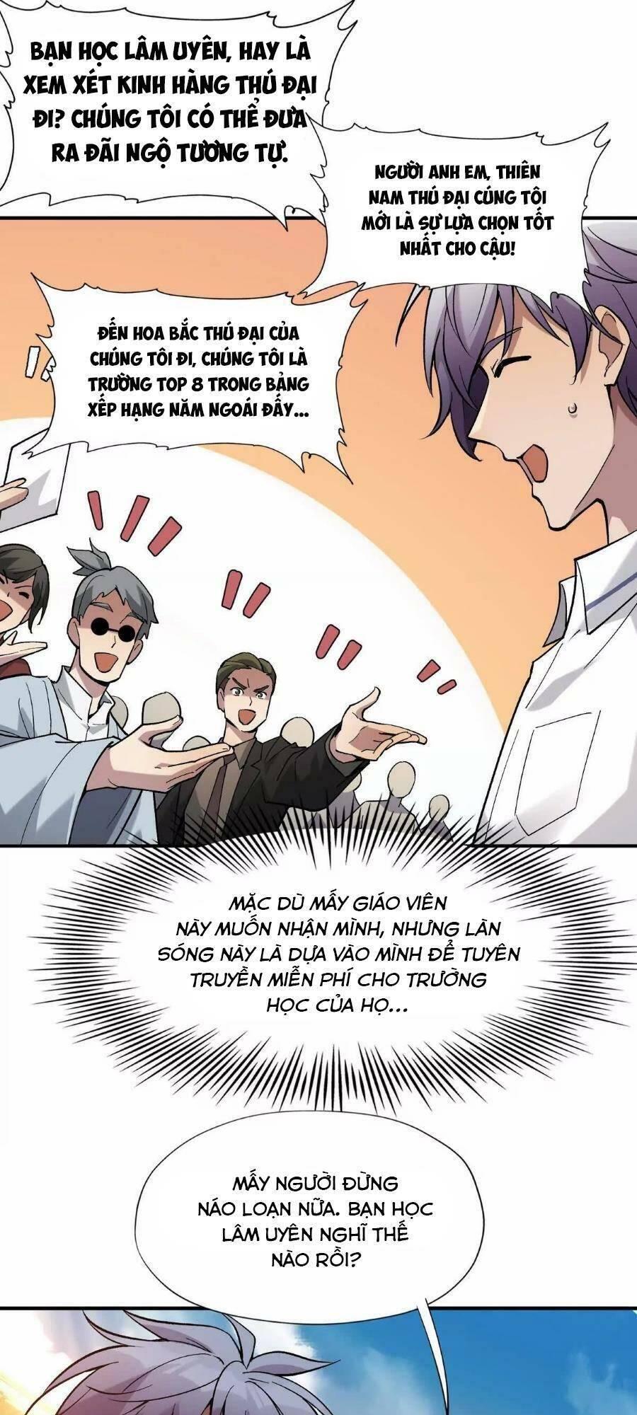 Thần thú quật khởi