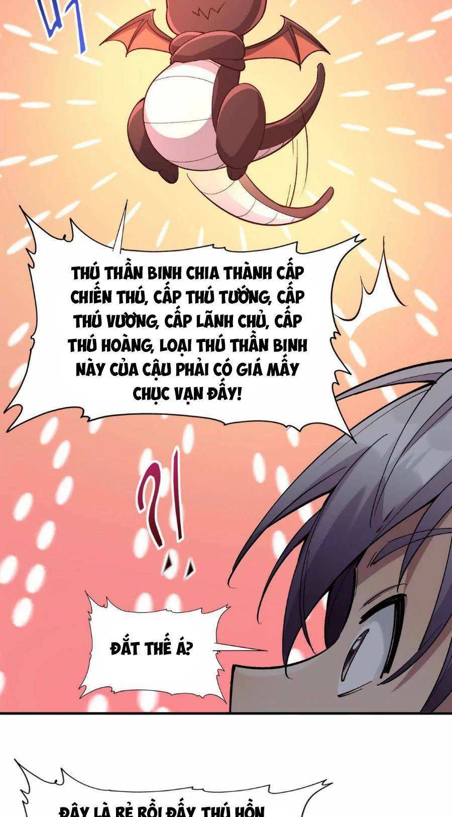 Thần thú quật khởi