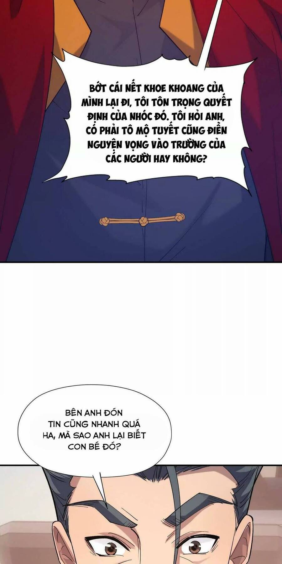 Thần thú quật khởi
