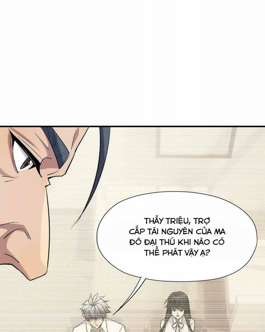 Thần thú quật khởi