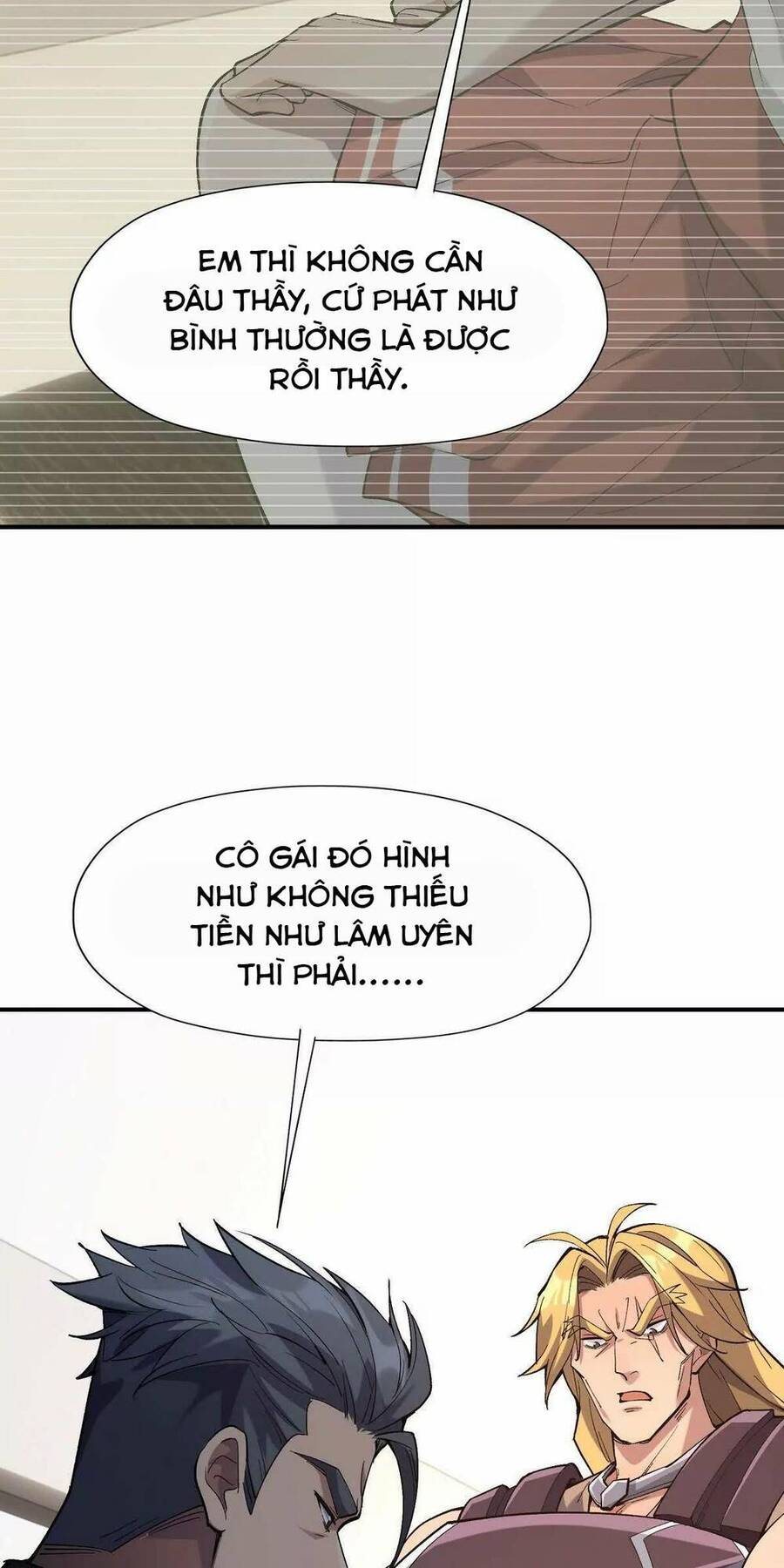 Thần thú quật khởi