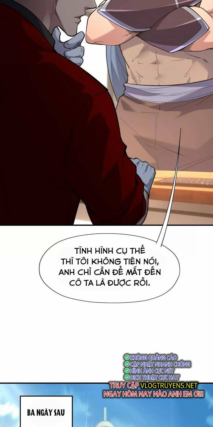 Thần thú quật khởi