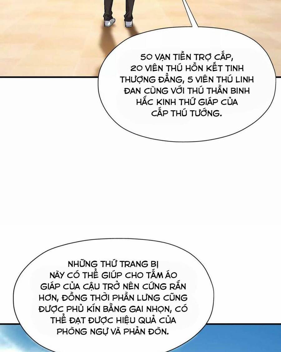 Thần thú quật khởi