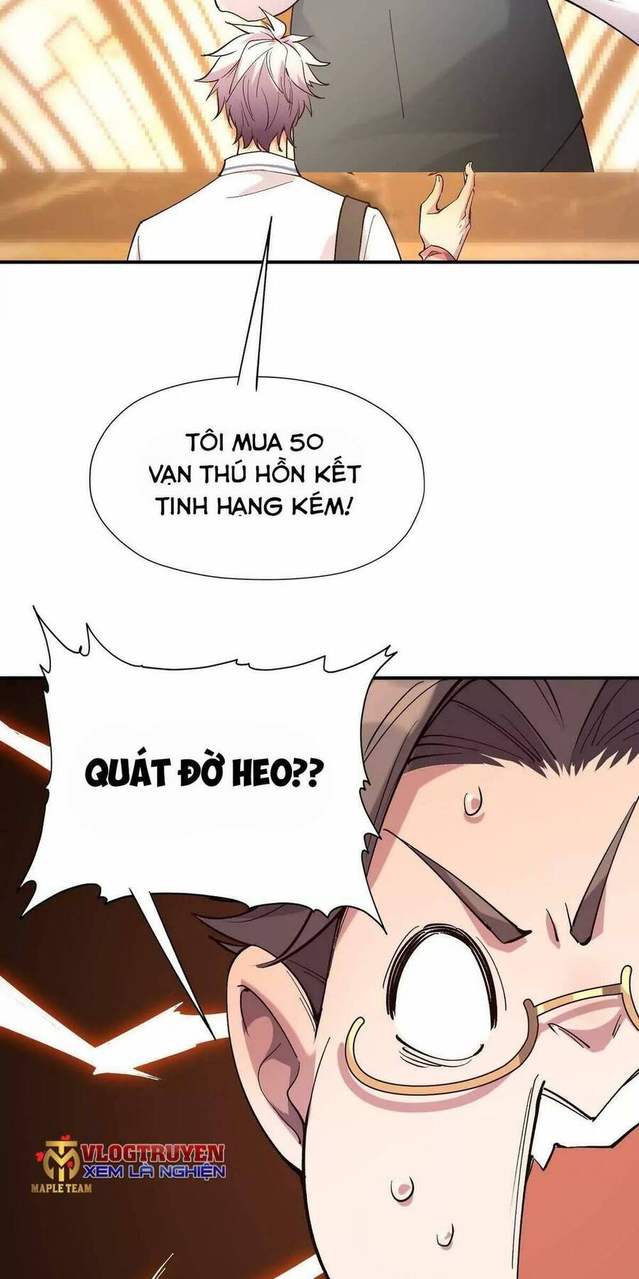 Thần thú quật khởi