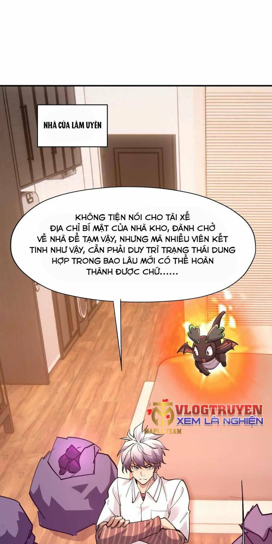 Thần thú quật khởi