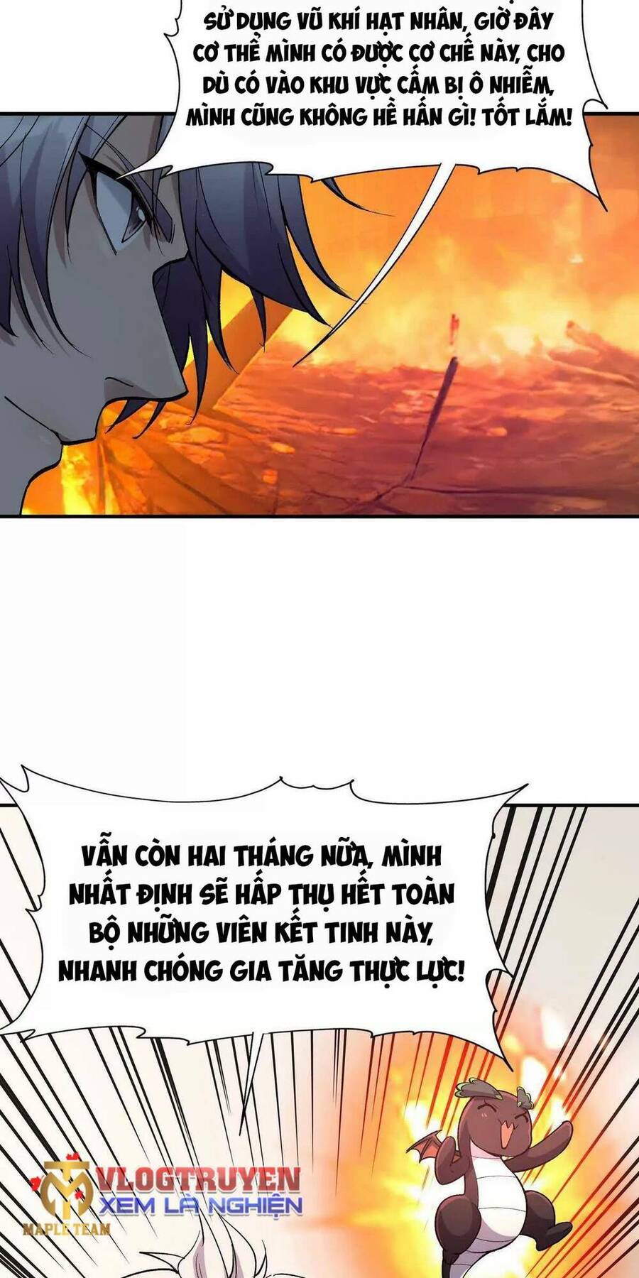 Thần thú quật khởi