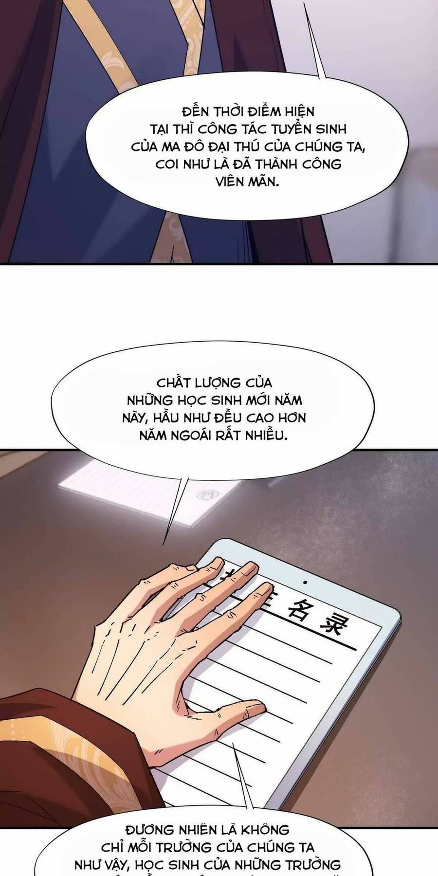 Thần thú quật khởi