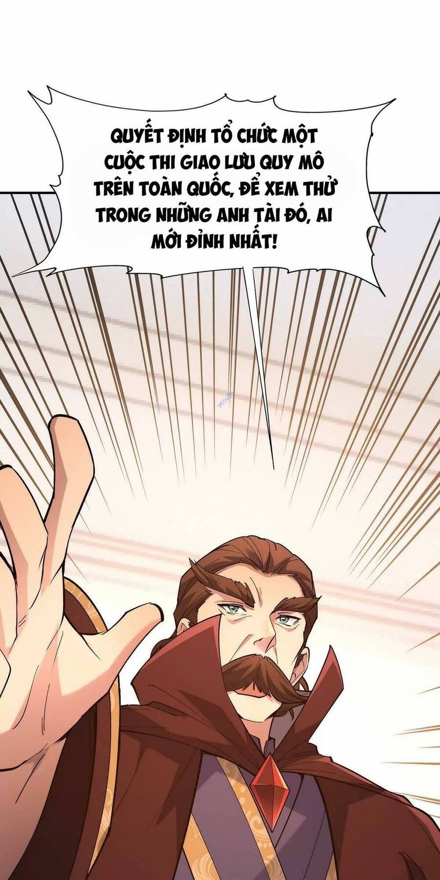 Thần thú quật khởi