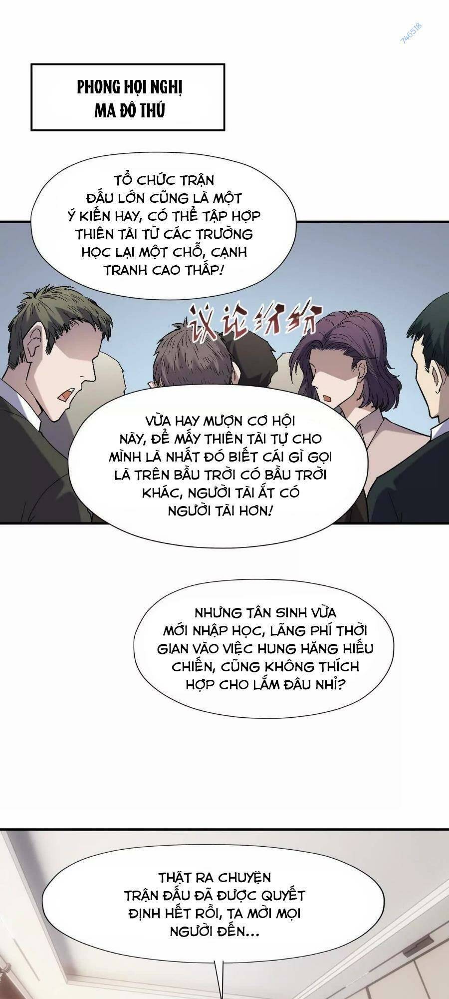 Thần thú quật khởi