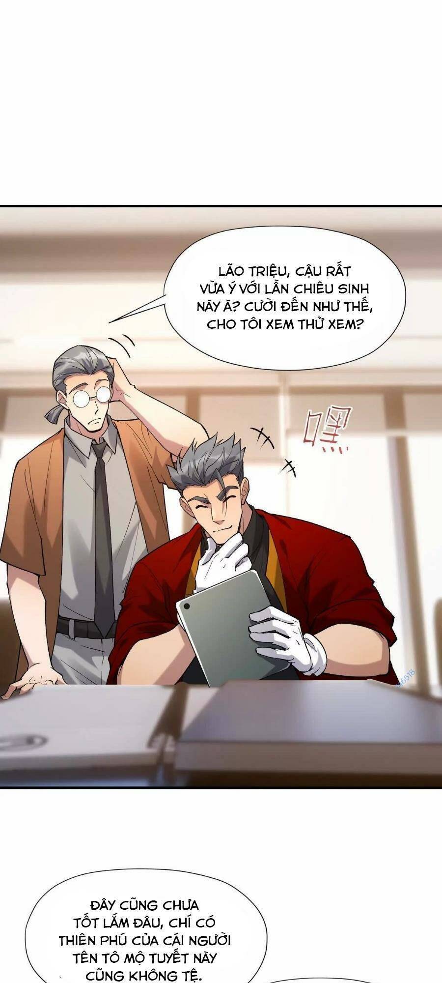 Thần thú quật khởi