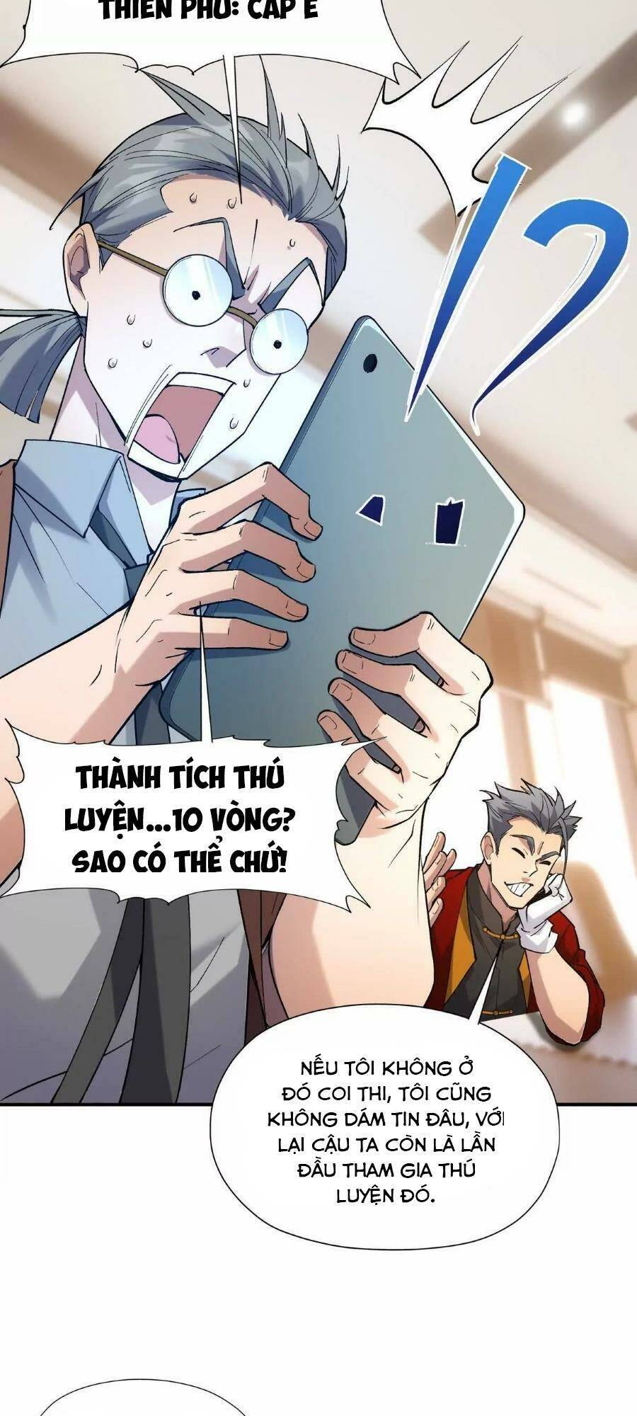 Thần thú quật khởi