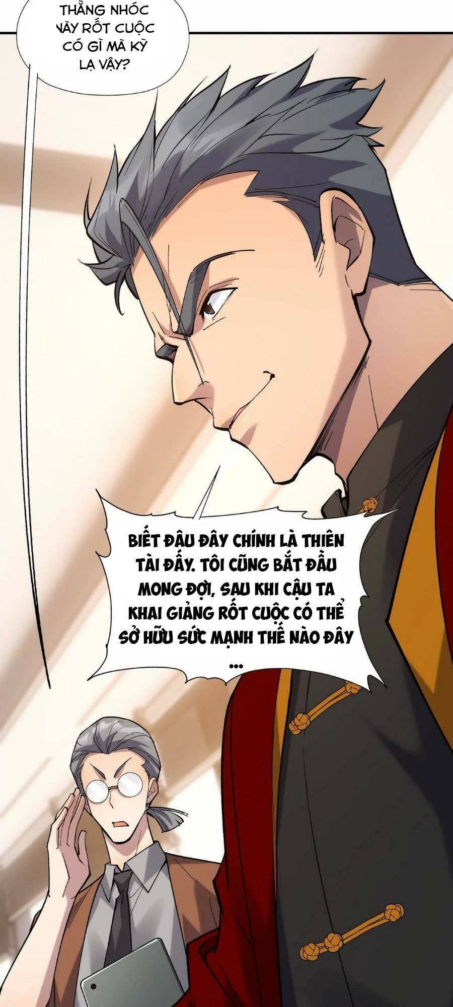Thần thú quật khởi