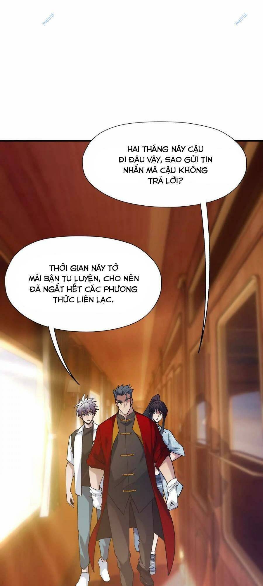 Thần thú quật khởi
