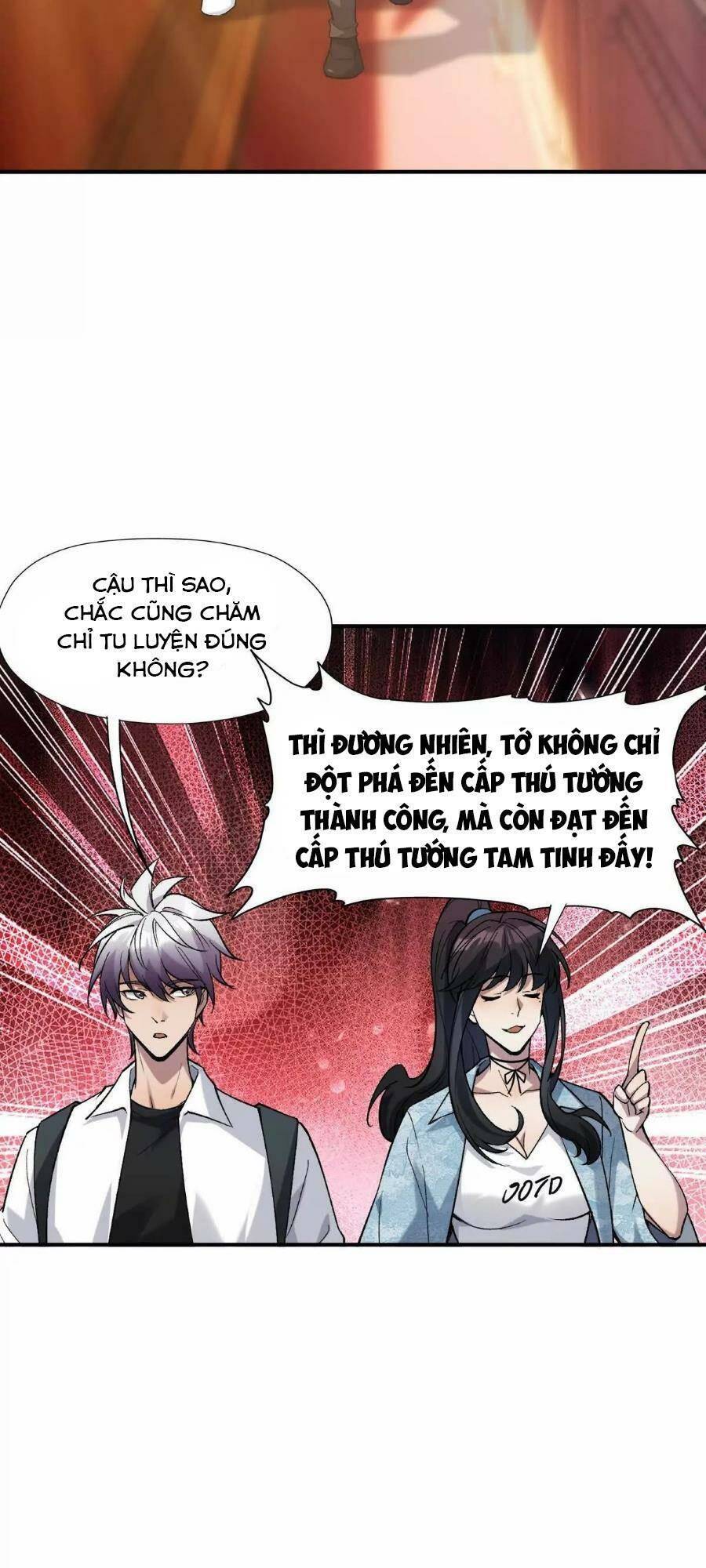 Thần thú quật khởi