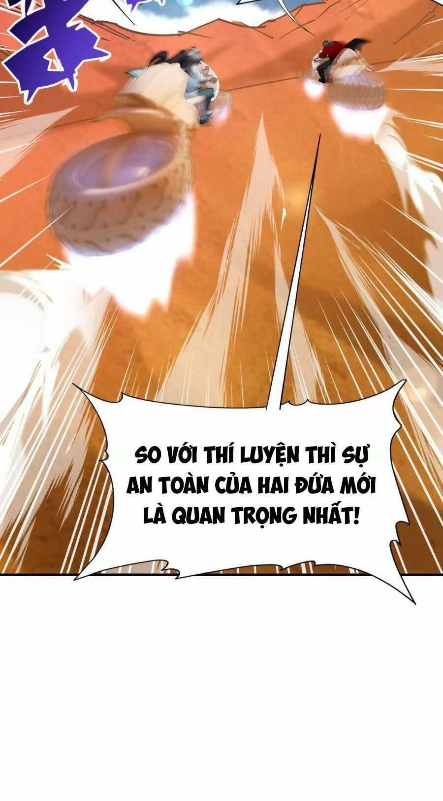 Thần thú quật khởi