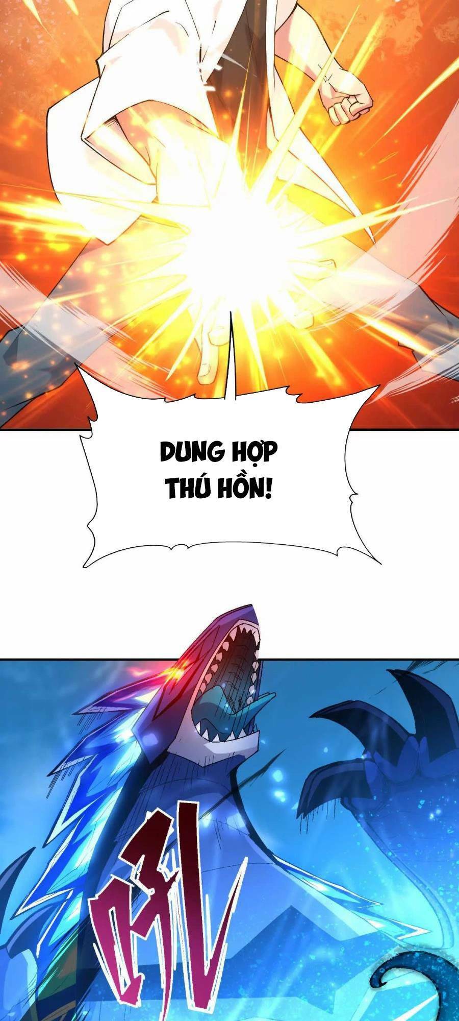 Thần thú quật khởi