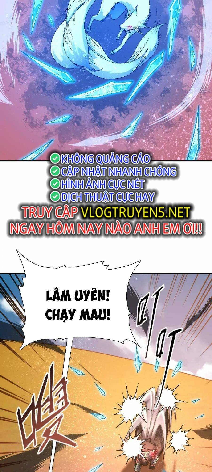 Thần thú quật khởi
