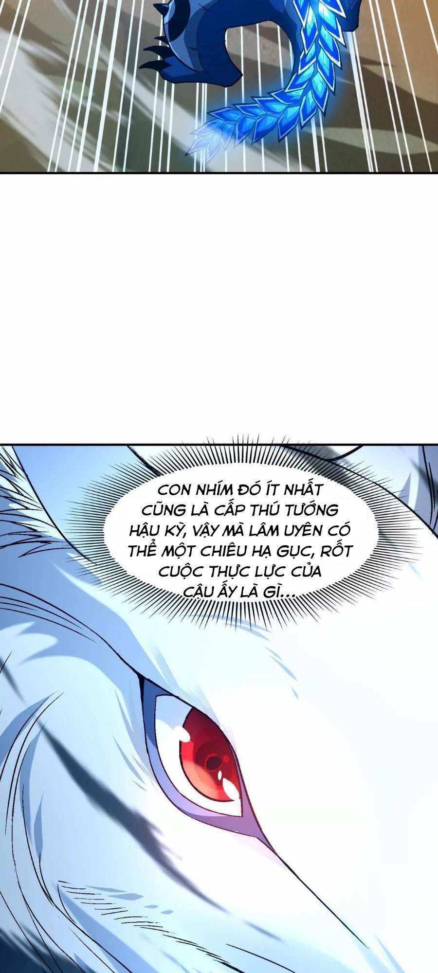 Thần thú quật khởi