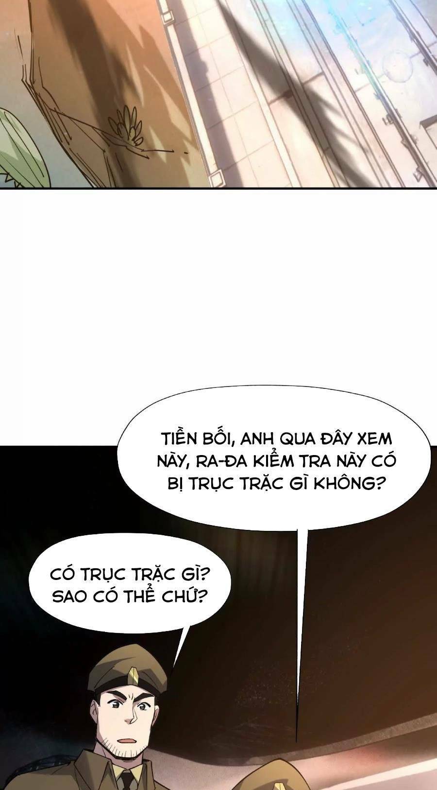 Thần thú quật khởi