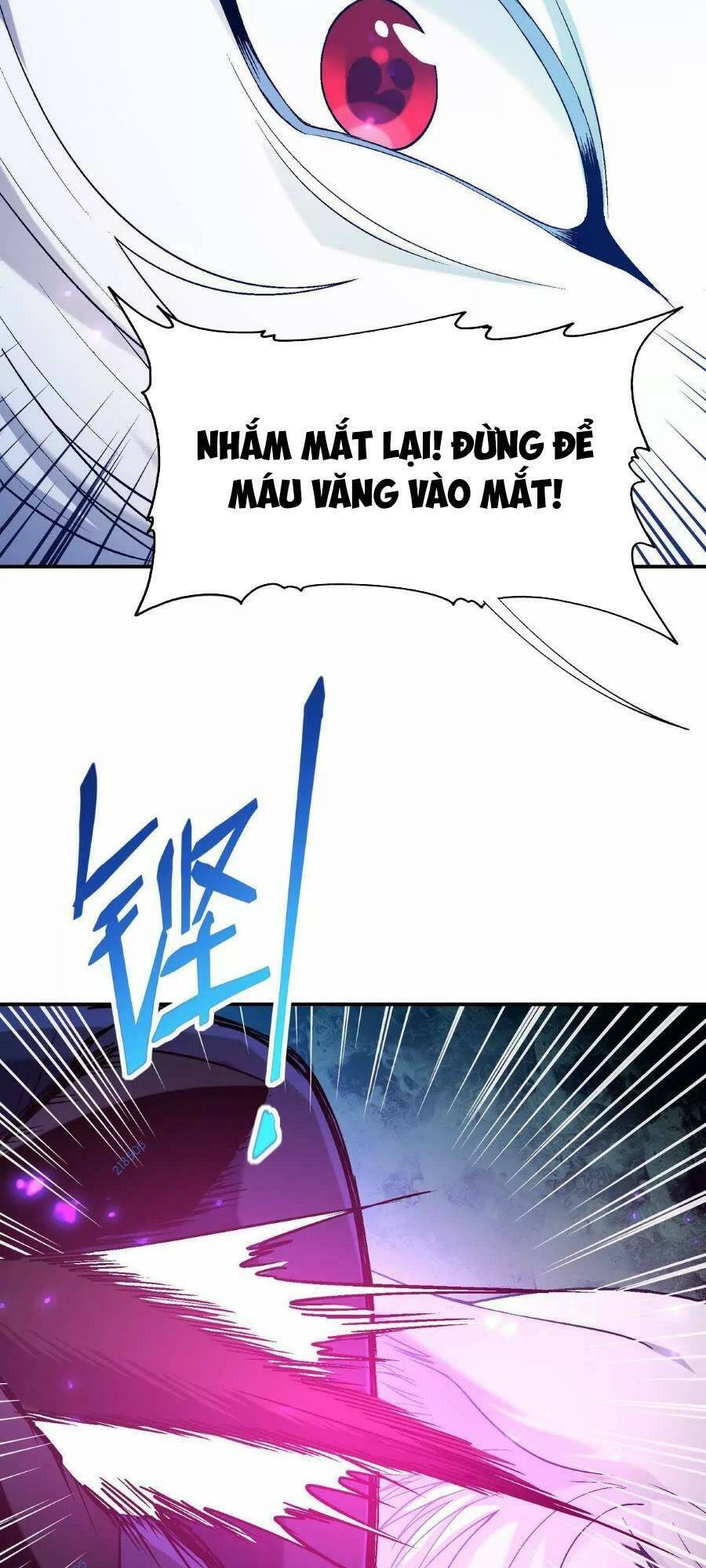 Thần thú quật khởi