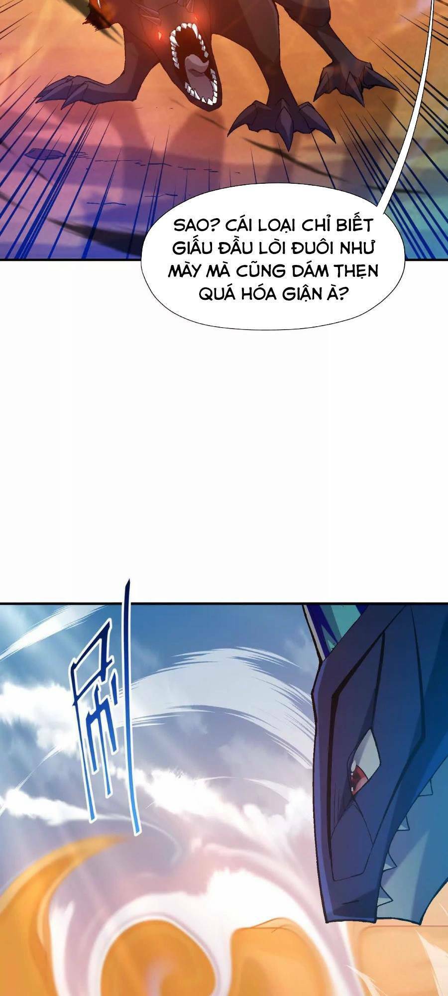 Thần thú quật khởi