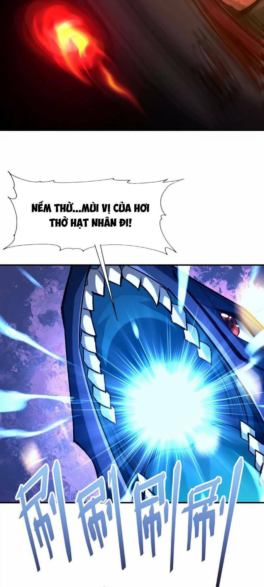 Thần thú quật khởi
