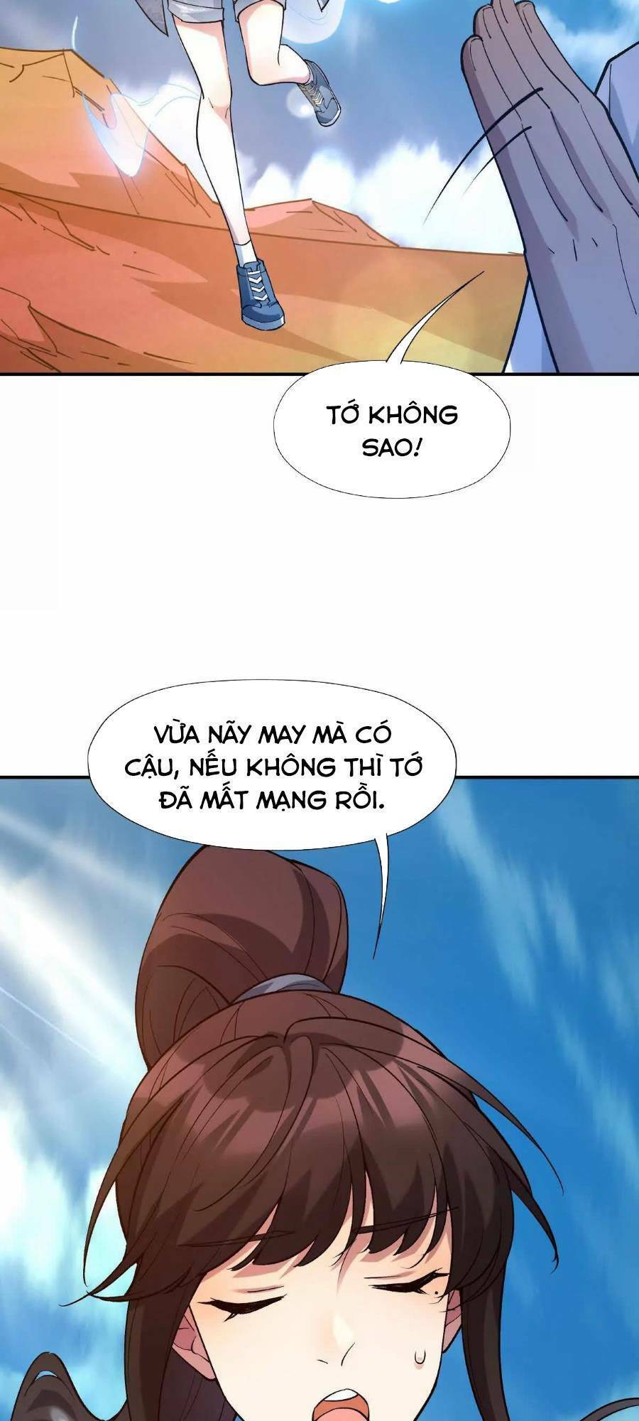 Thần thú quật khởi