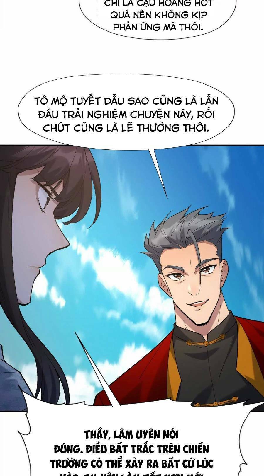 Thần thú quật khởi