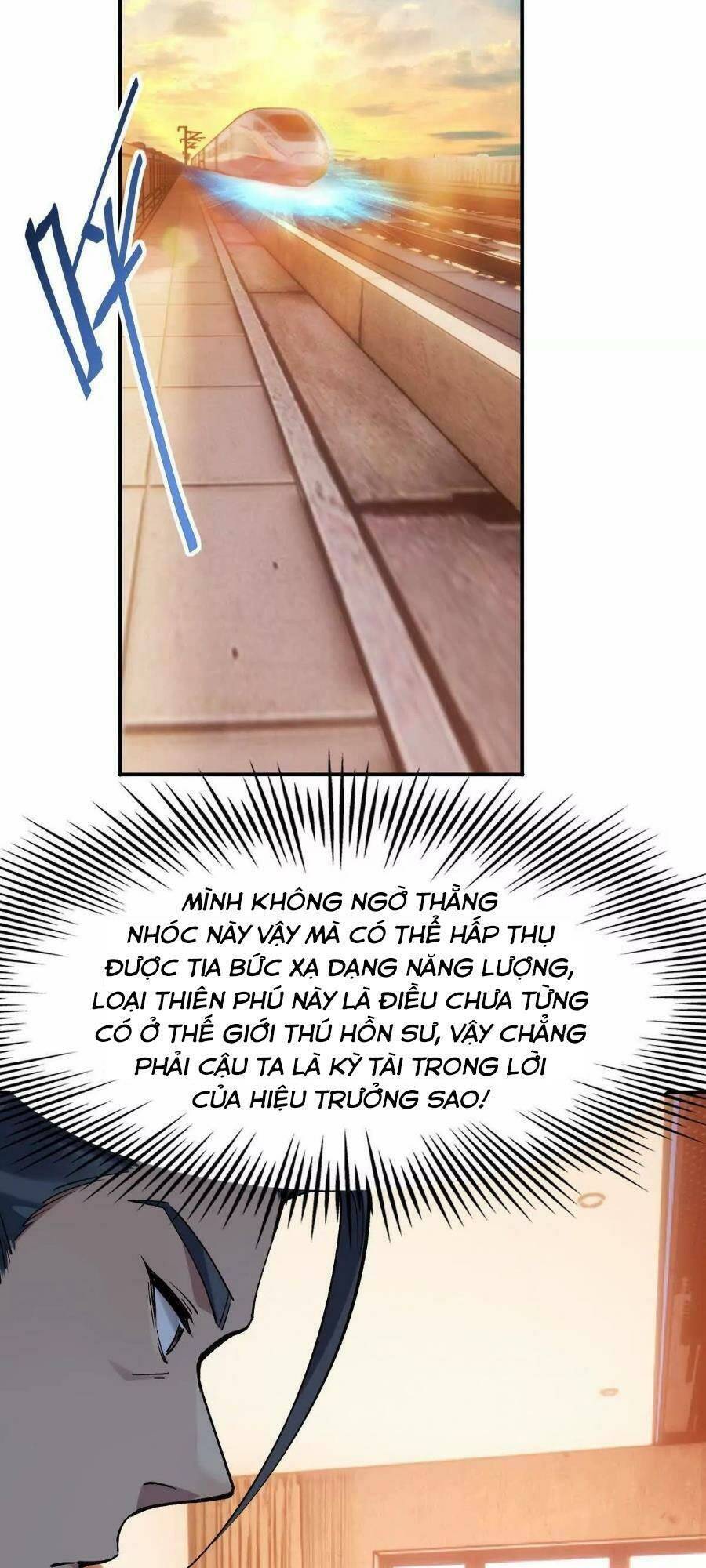Thần thú quật khởi