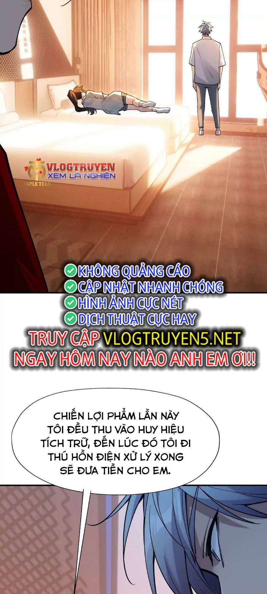 Thần thú quật khởi