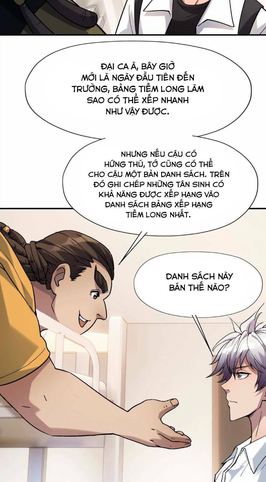 Thần thú quật khởi