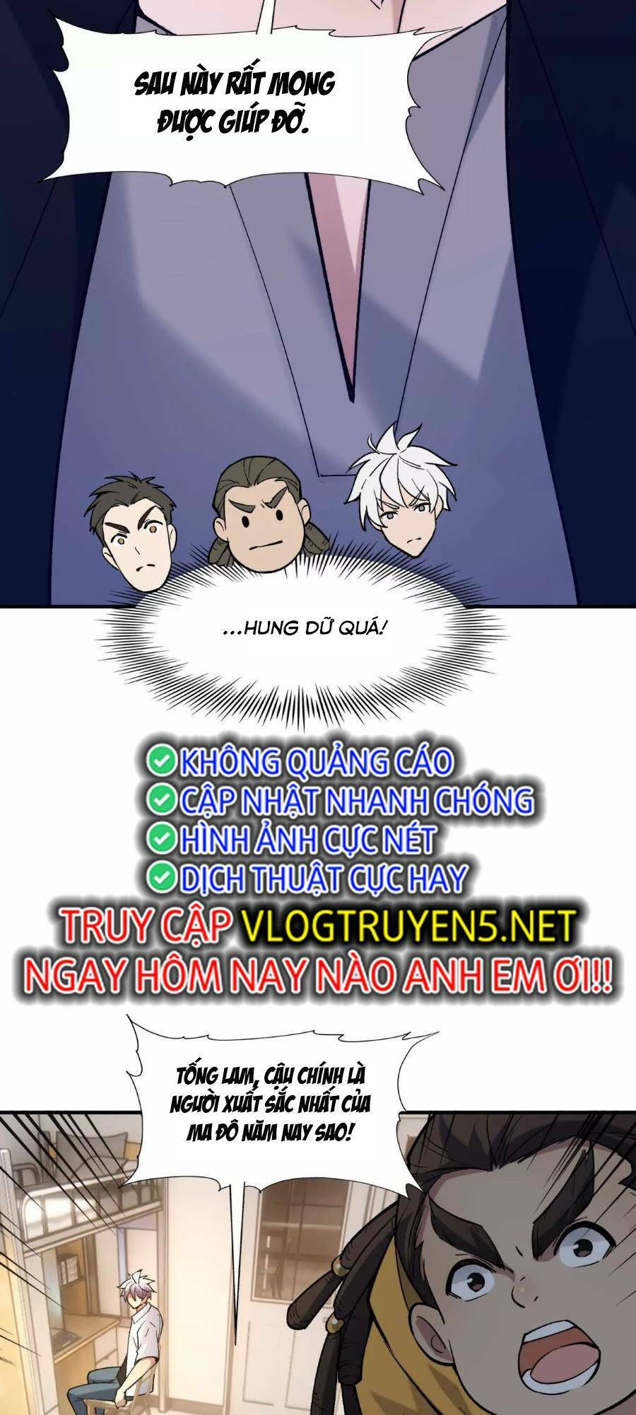Thần thú quật khởi