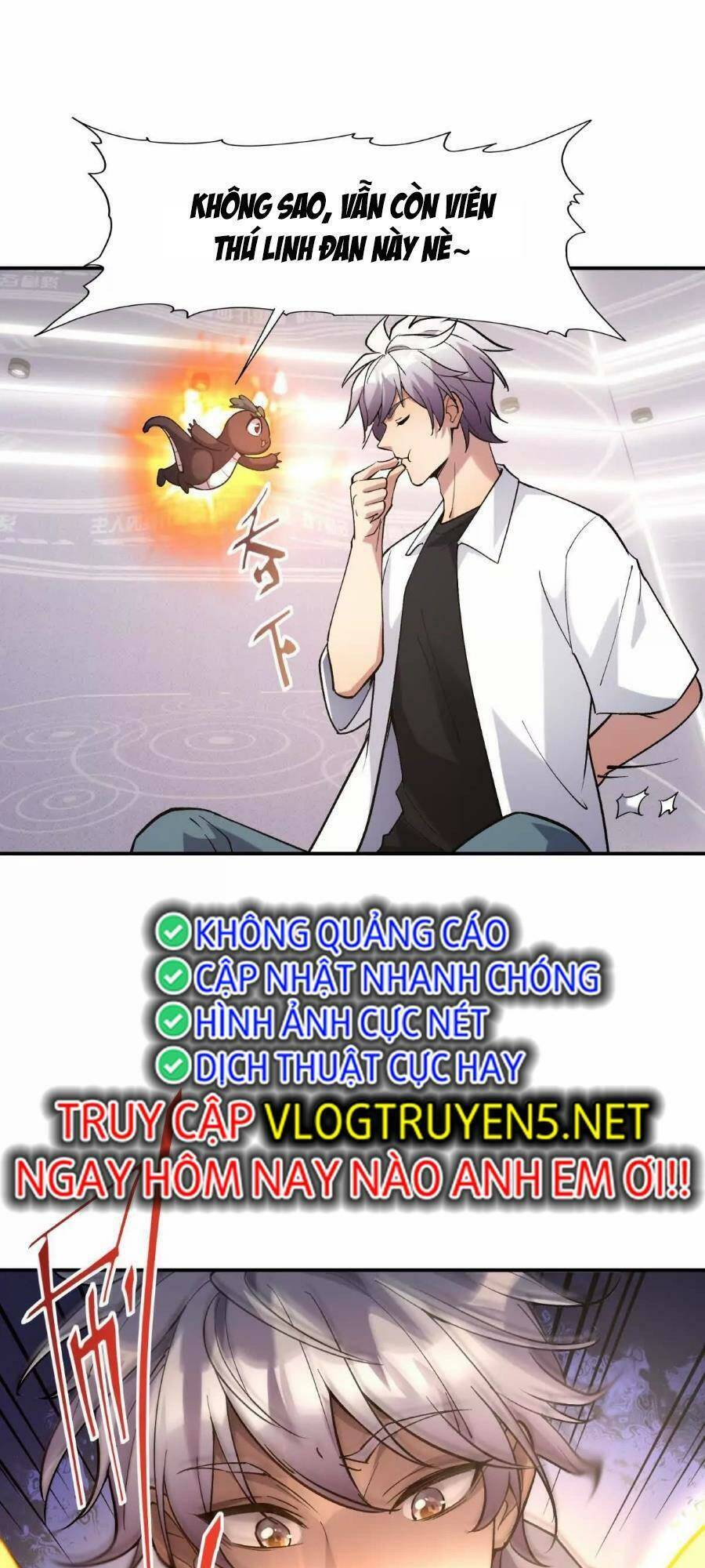 Thần thú quật khởi