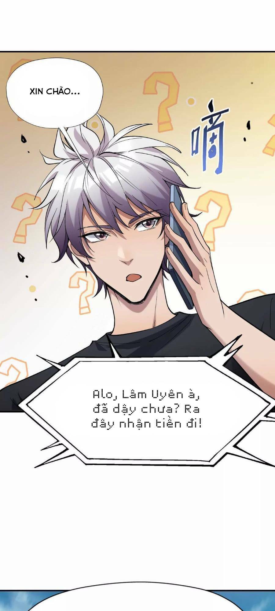 Thần thú quật khởi