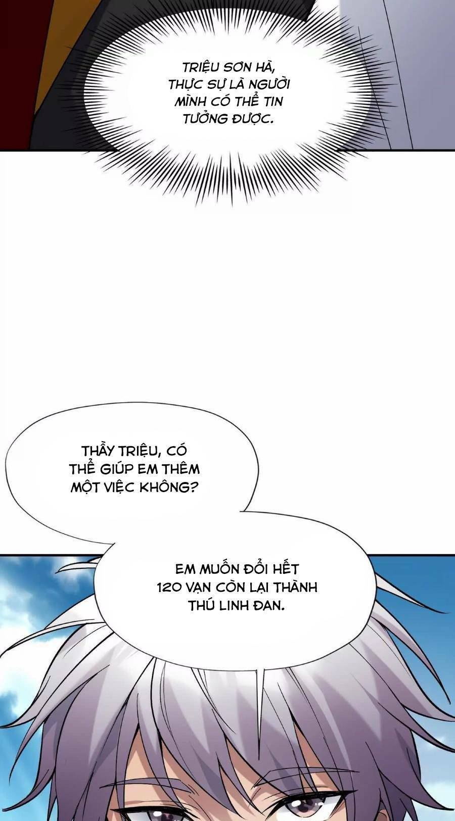 Thần thú quật khởi