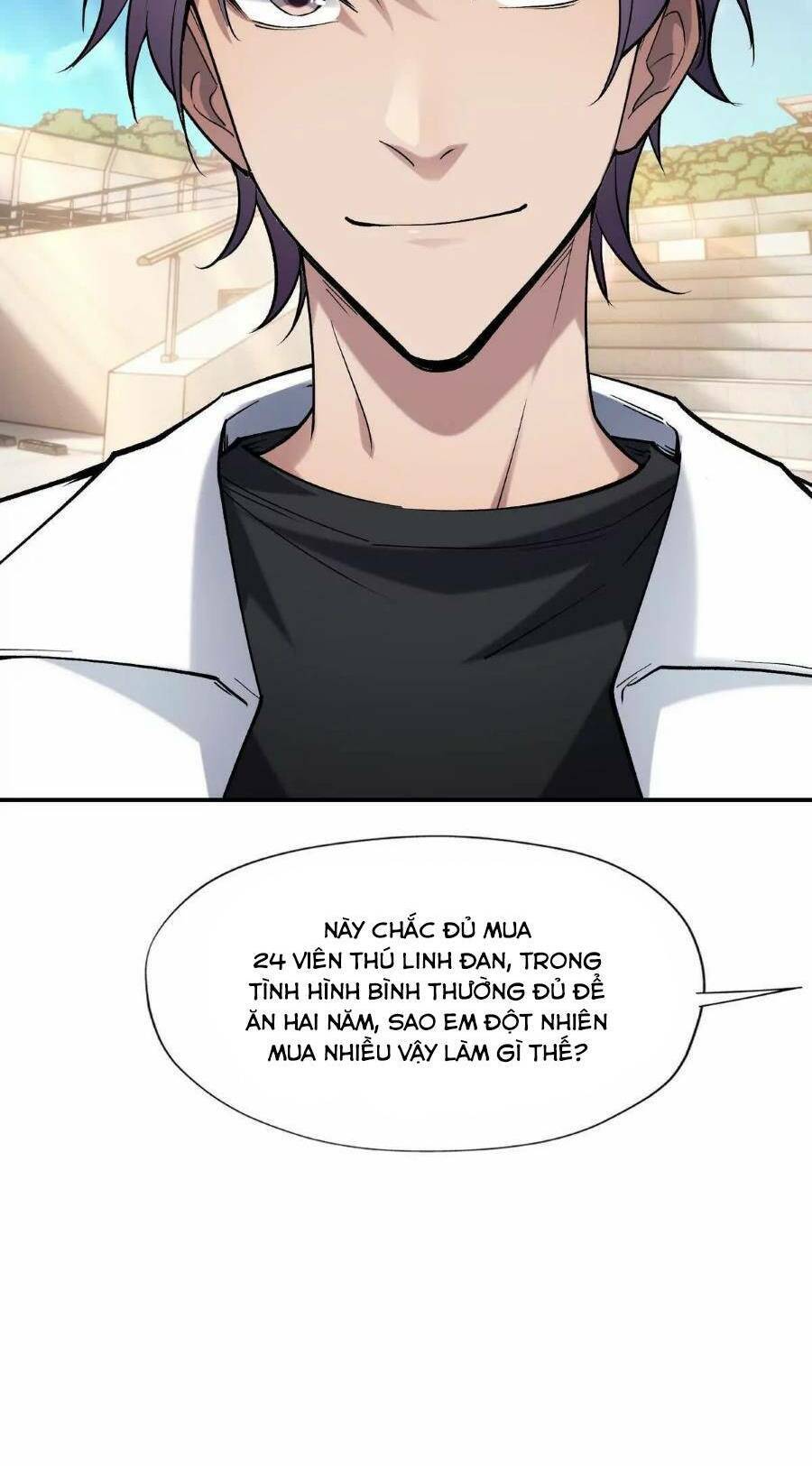 Thần thú quật khởi
