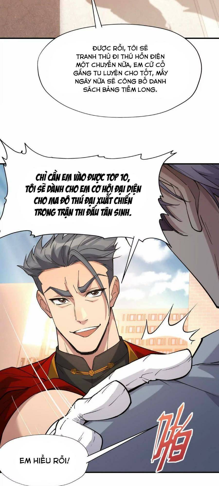 Thần thú quật khởi