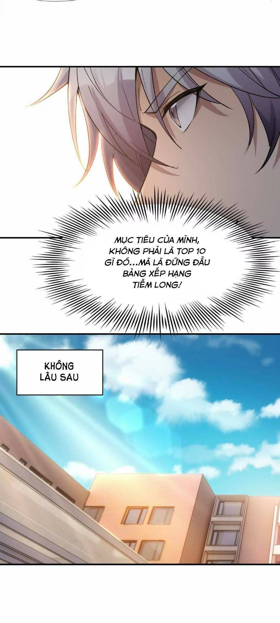 Thần thú quật khởi