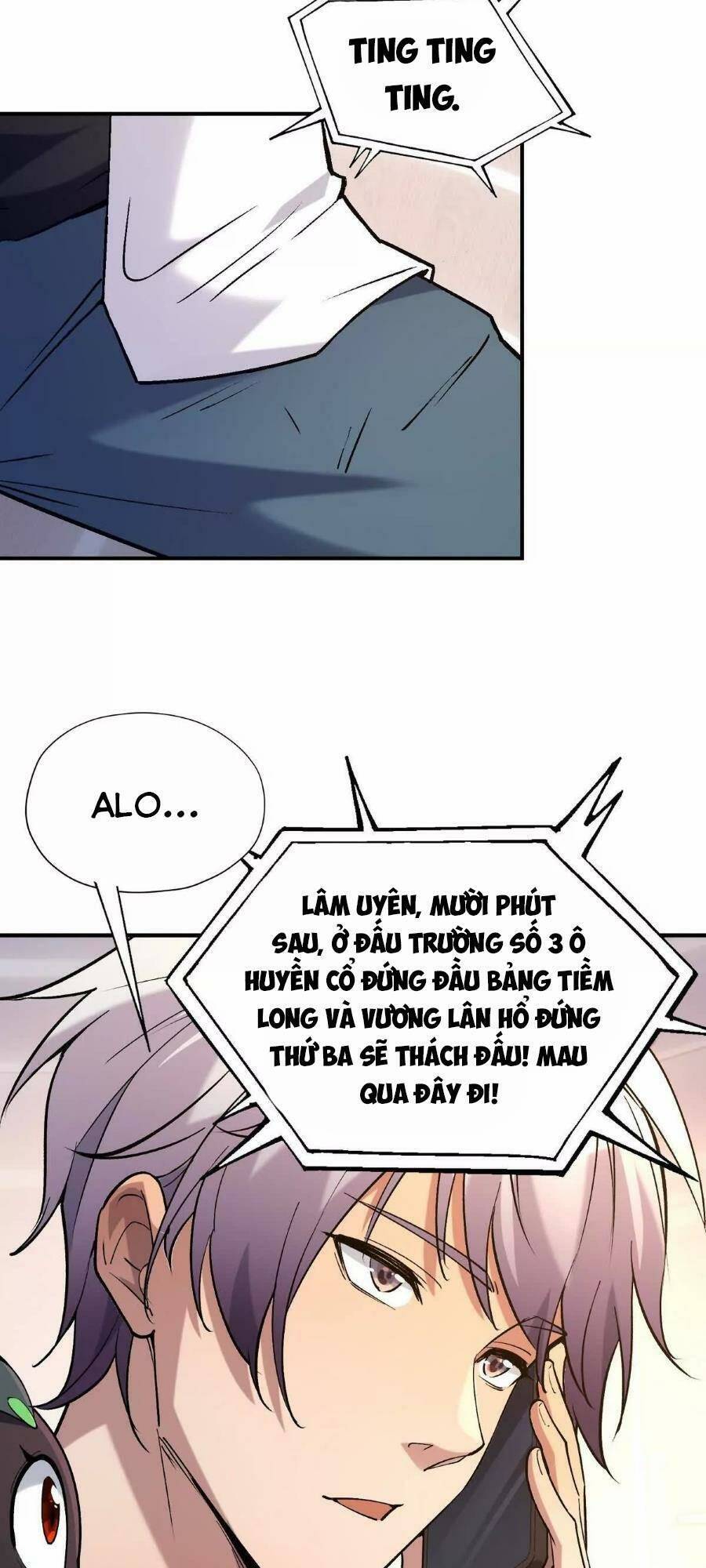 Thần thú quật khởi