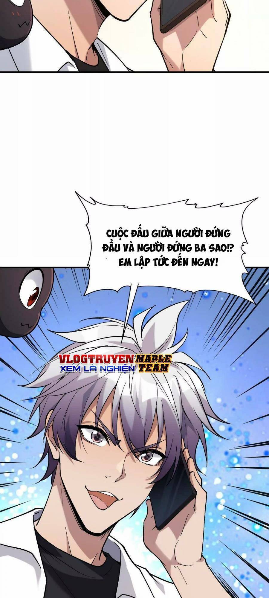Thần thú quật khởi